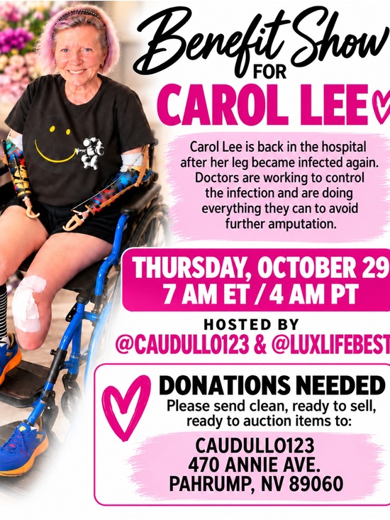 Coach Handbags - Benefit Show for JustCarolee - Round 2 Thursday October 29th